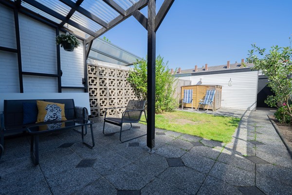 Medium property photo - Marconihof 5, 1945 TW Beverwijk